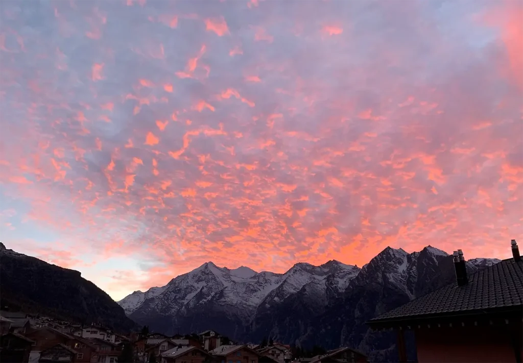 Online Buchen im Chalet Soldanella, die Ferienwohnungen in Grächen